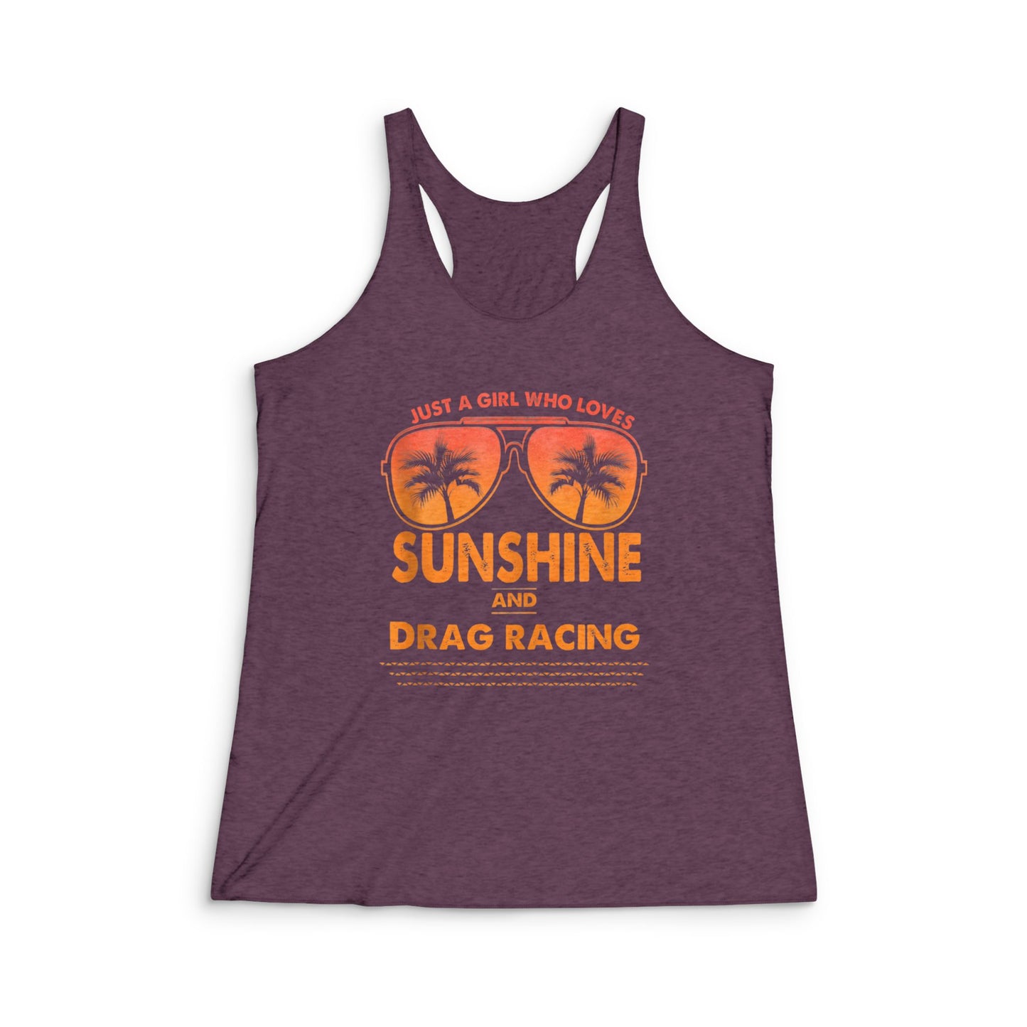 Sunshine Racerback Tank