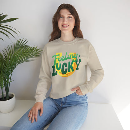 Feeling Lucky Sweatshirt