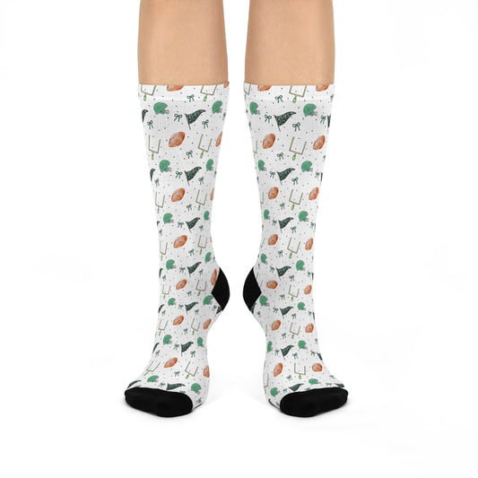 Eagles Cushioned Crew Socks