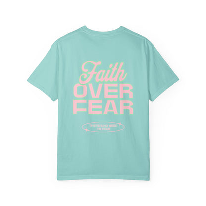 Faith Fear T-shirt