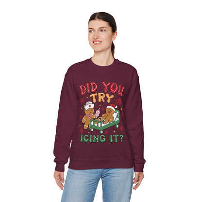 Icing Sweatshirt