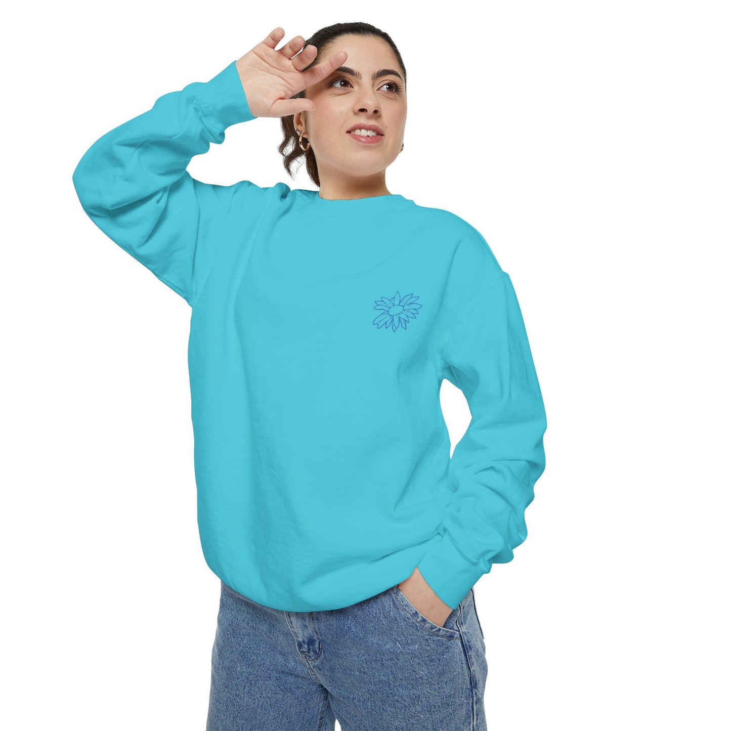 Daisy Enough Sweatshirt