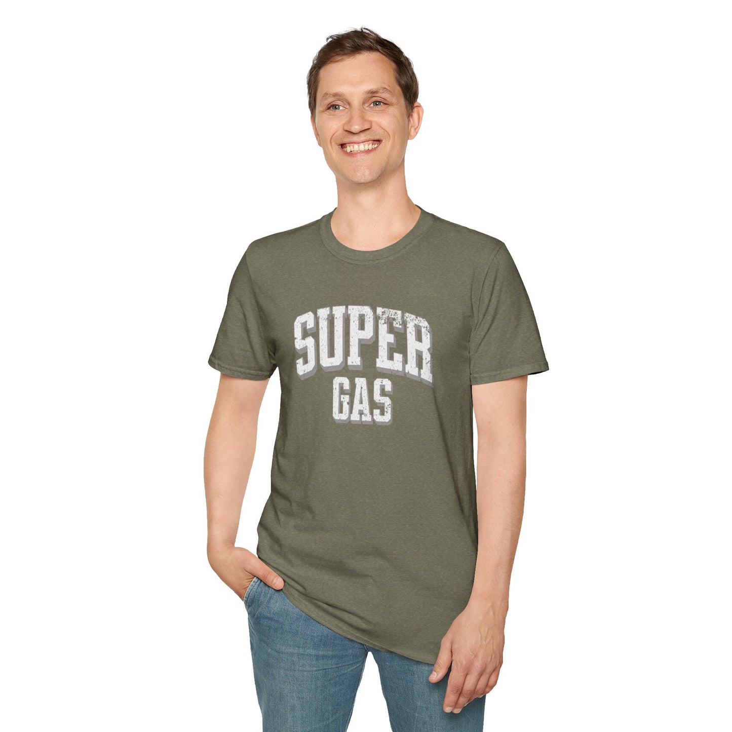 Super Gas T-Shirt
