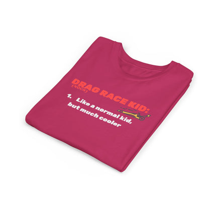 Jr Dragster Youth Tee