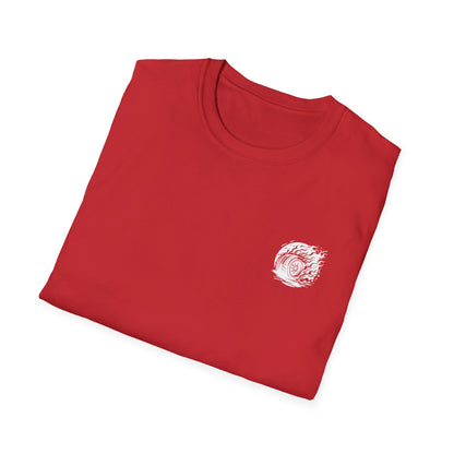 Burnout T-Shirt White