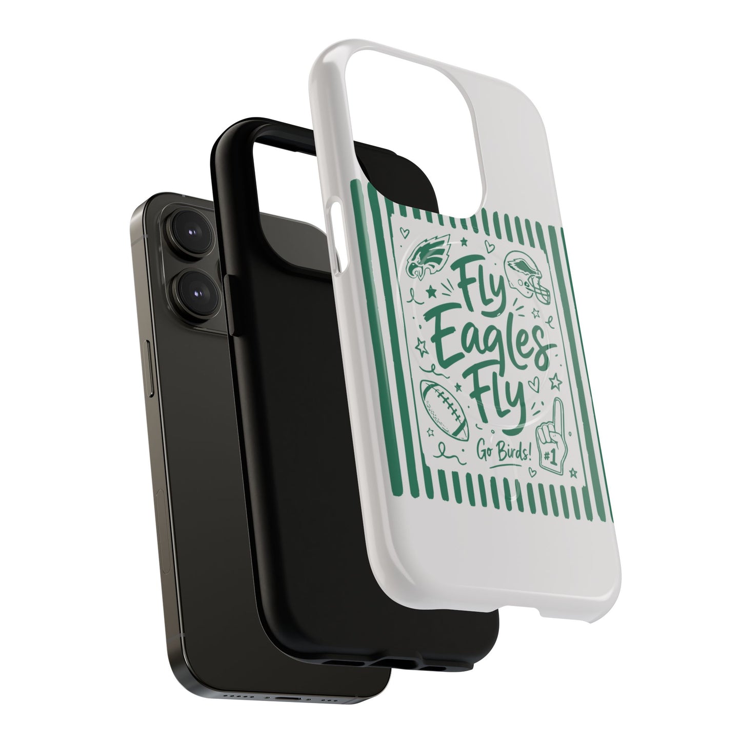Eagles Phone Case — Magnetic Tough Protective Case