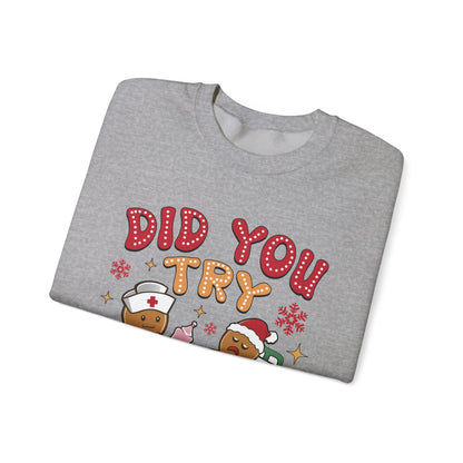 Icing Sweatshirt