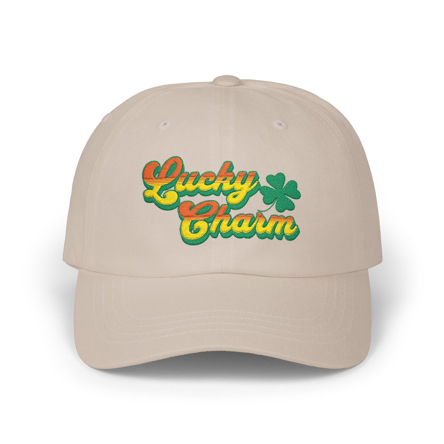 Lucky Charm Baseball Hat