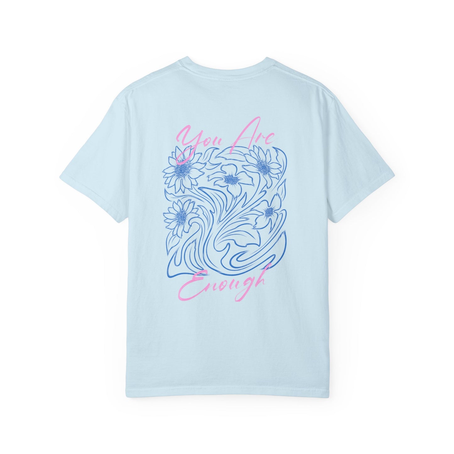 Enough Daisy T-shirt