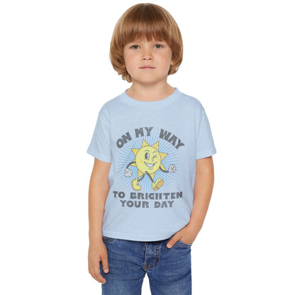 Brighten Day Toddler T-shirt