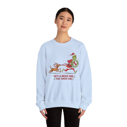 Grinch Unisex Heavy Blend™ Crewneck Sweatshirt