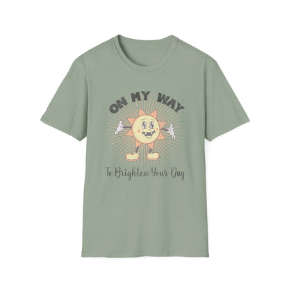 Brighten Your Day Vintage T-Shirt