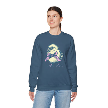 Baby Chick Crewneck Sweatshirt