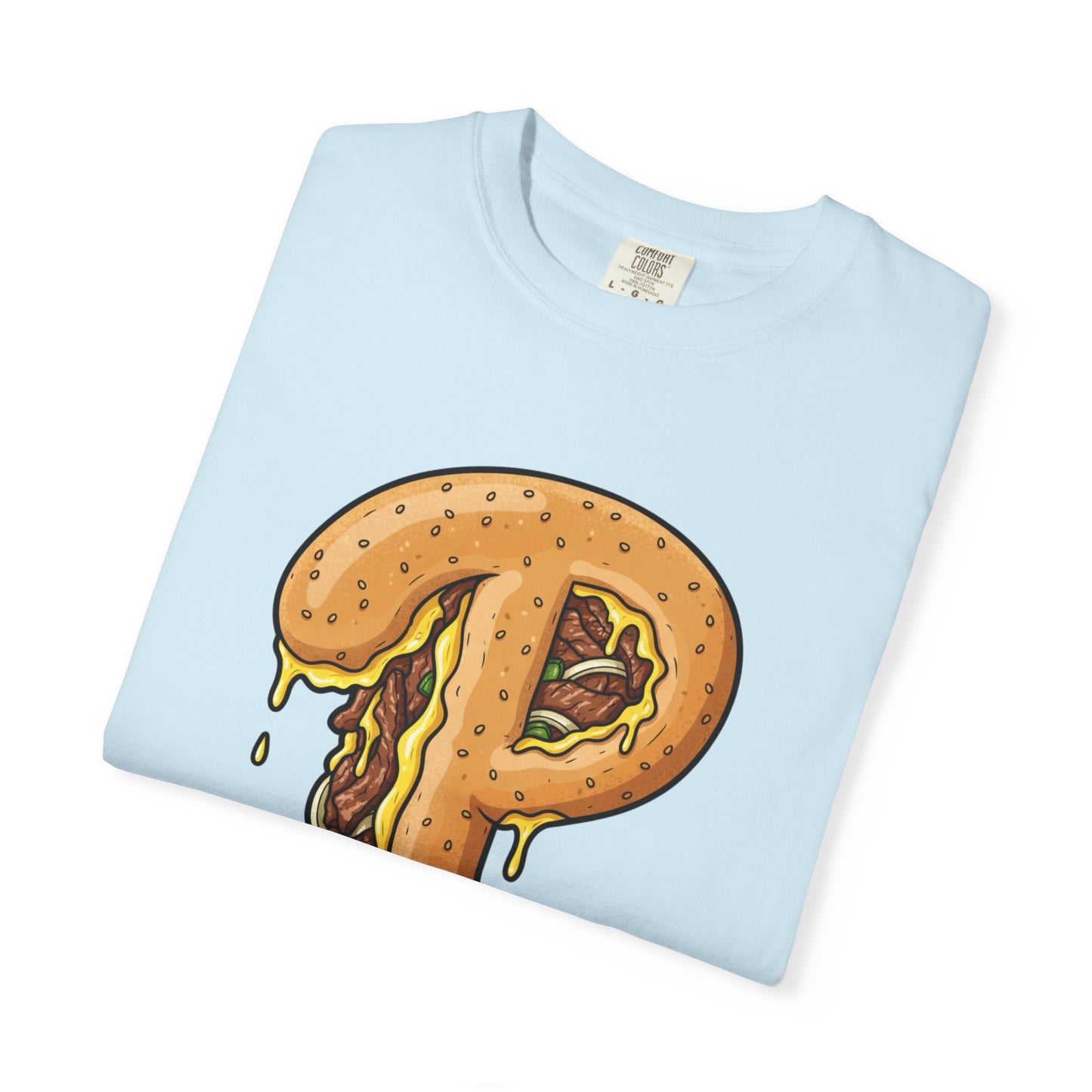 'P' Cheesesteak T-Shirt