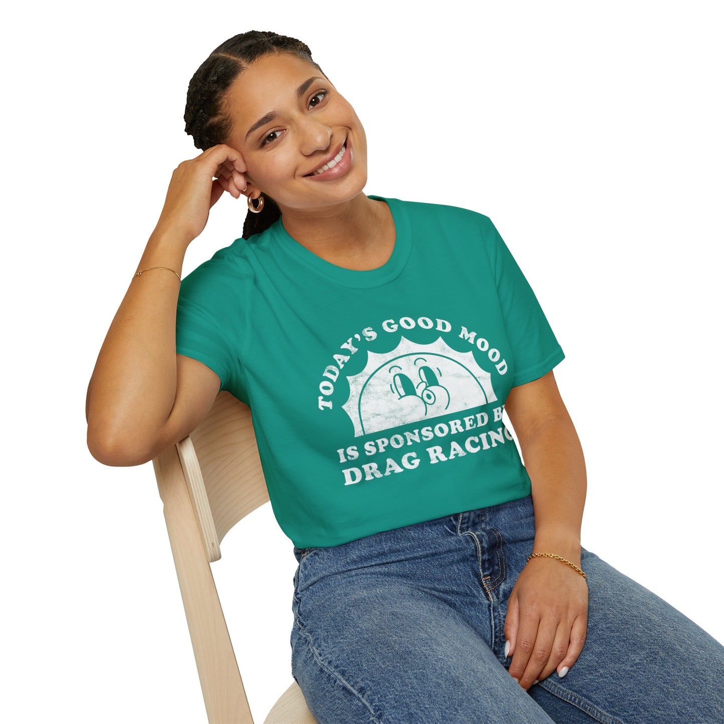 Drag Racing Mood T-Shirt