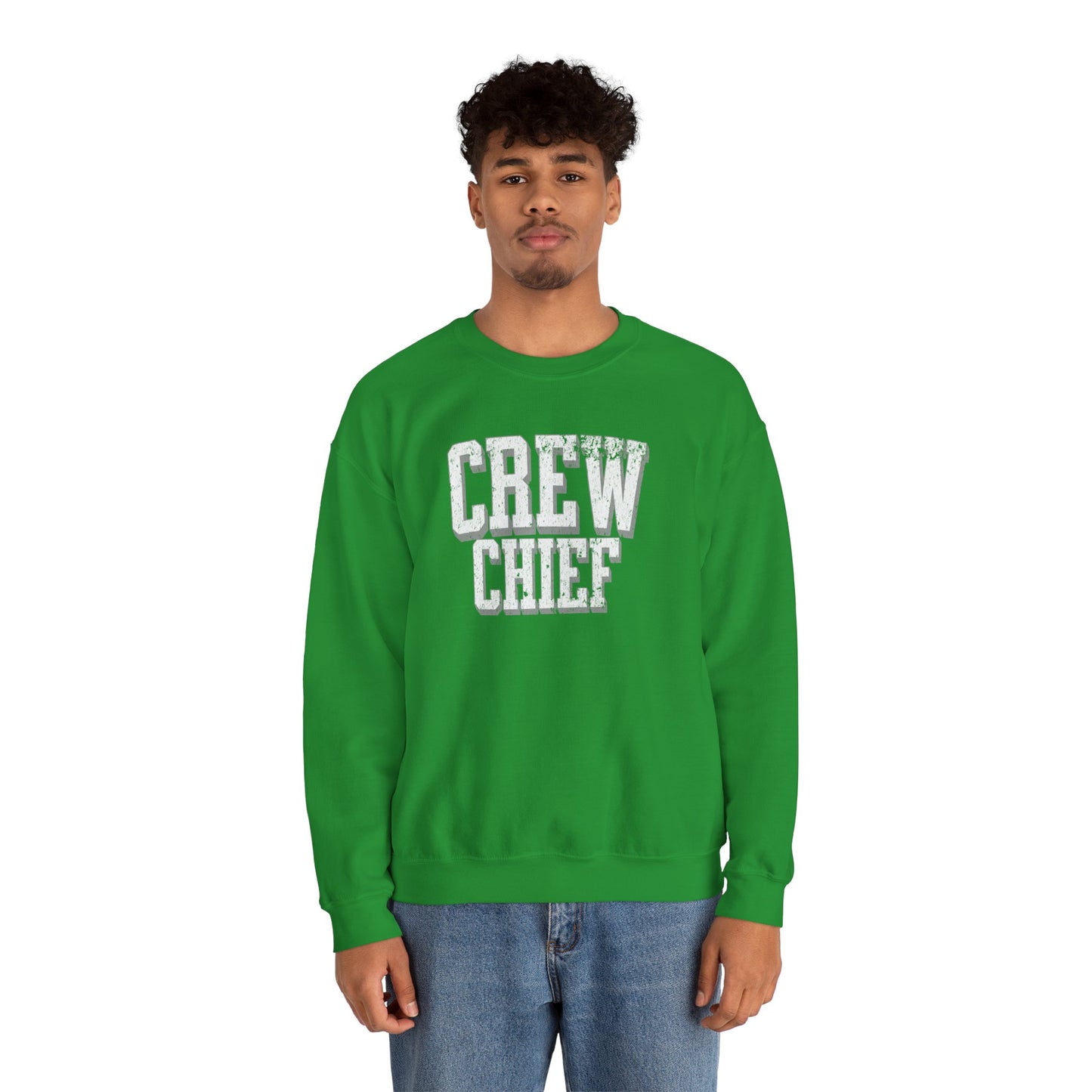 Crew Chief Sweatshirt