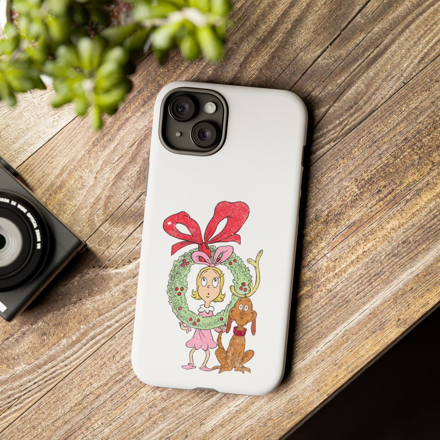 Cindy Lou Tough Cases