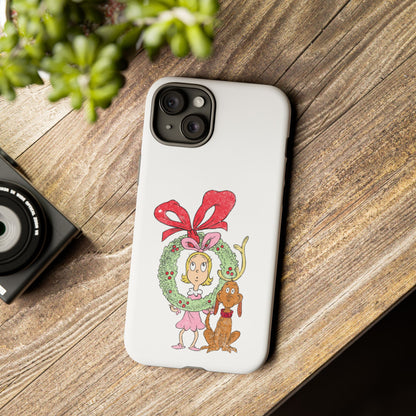 Cindy Lou Tough Cases
