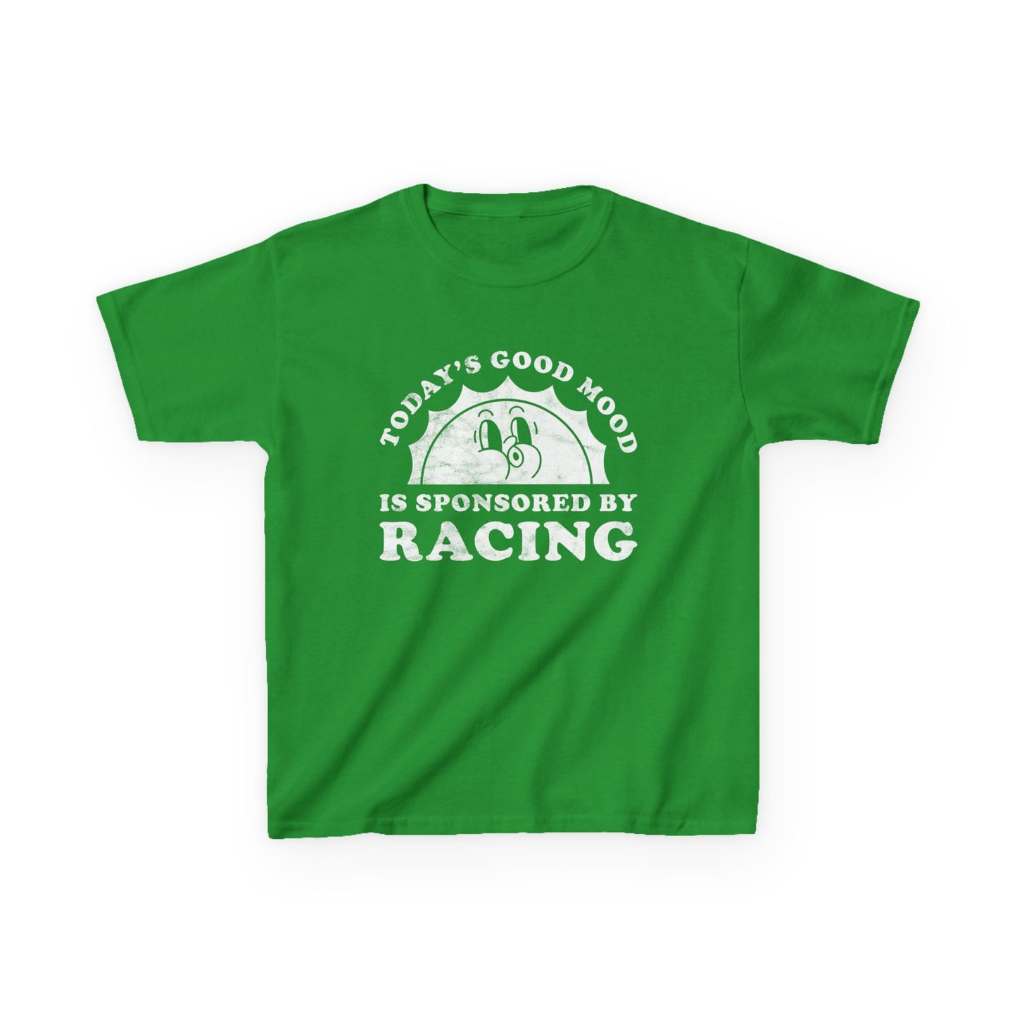 Racing Mood Kids Tee