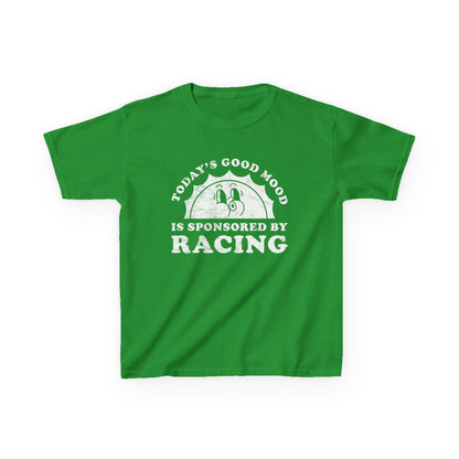 Racing Mood Kids Tee