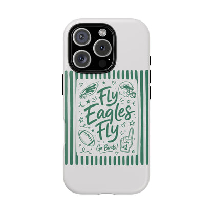 Eagles Phone Case — Magnetic Tough Protective Case