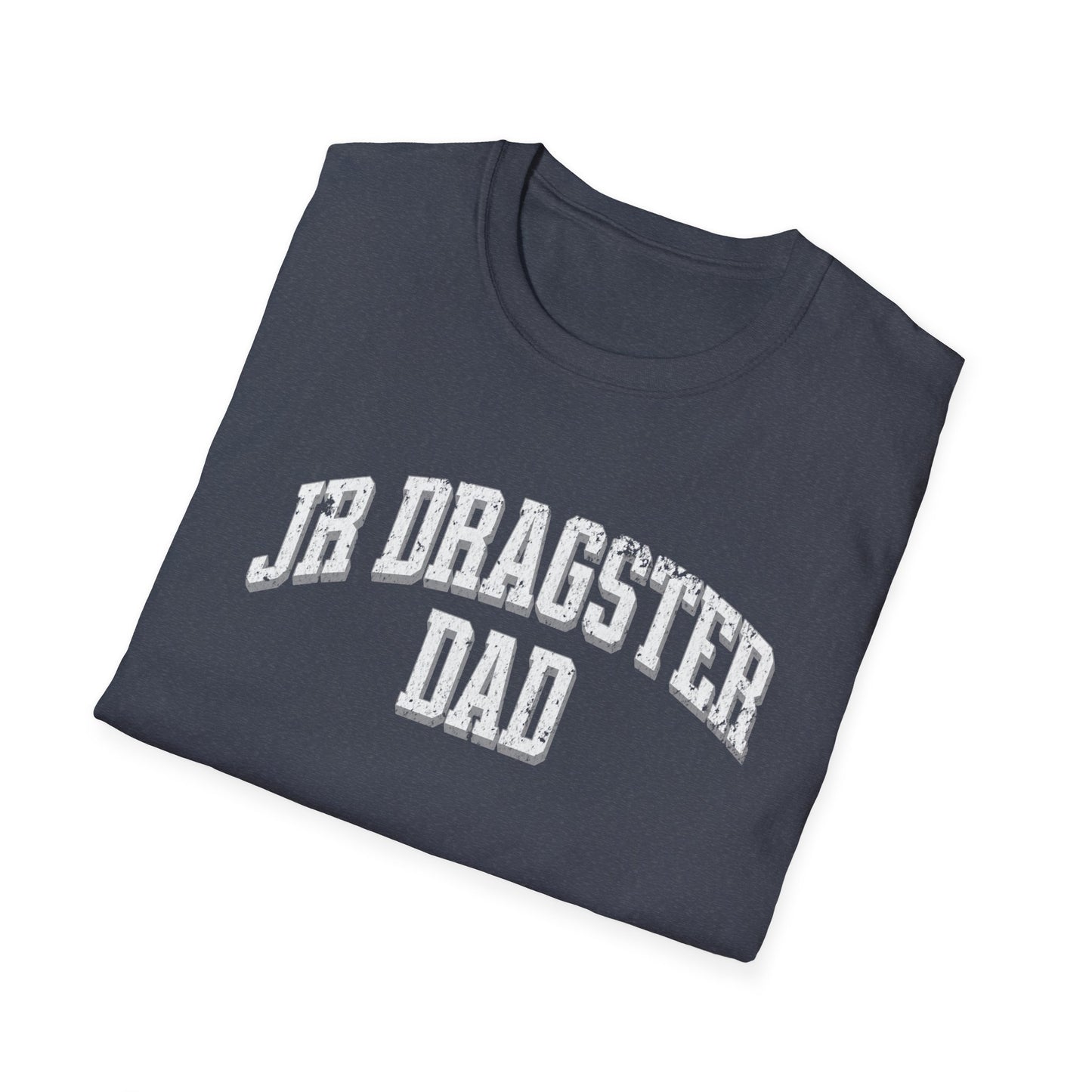 Jr Dragster Dad T-Shirt