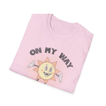 Brighten Your Day Vintage T-Shirt
