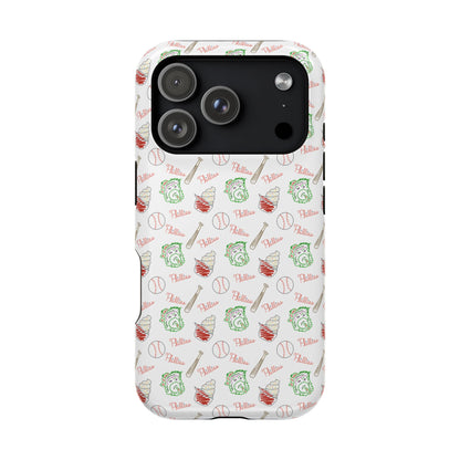 Phillies Magnetic Phone Case