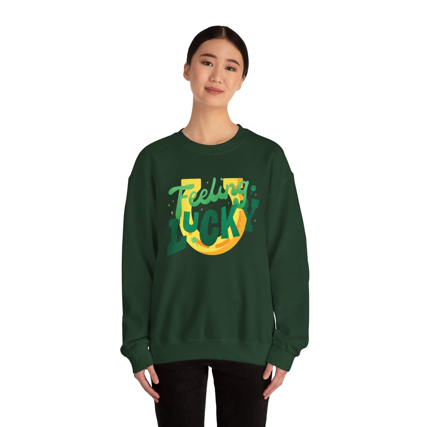 Feeling Lucky Sweatshirt