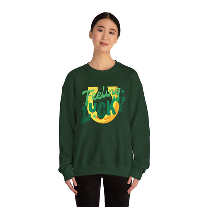 Feeling Lucky Sweatshirt