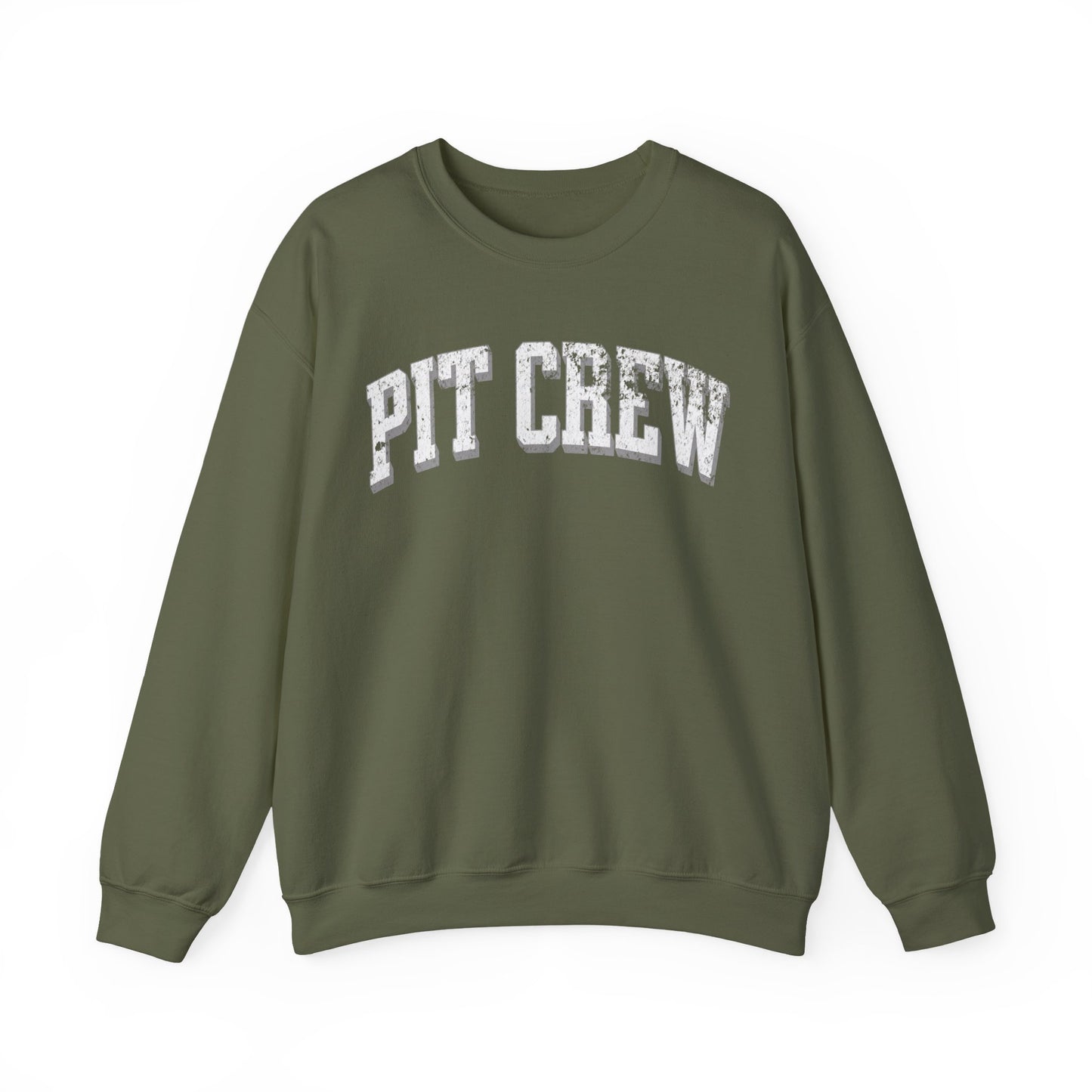 Pit Crew Sweatshirt