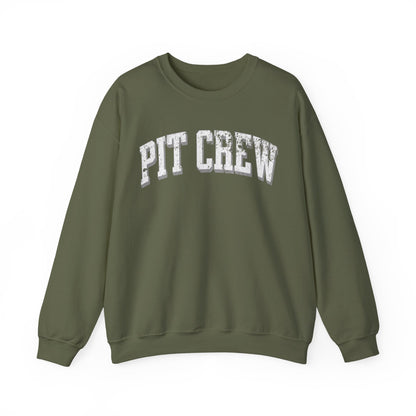 Pit Crew Sweatshirt