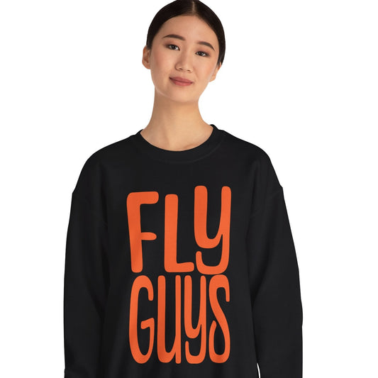 Fly Guys Sweatshirt