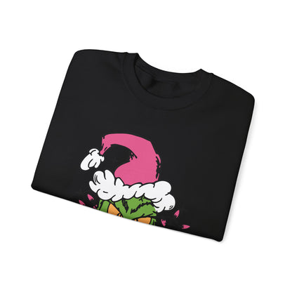 Grinch Crewneck Sweatshirt