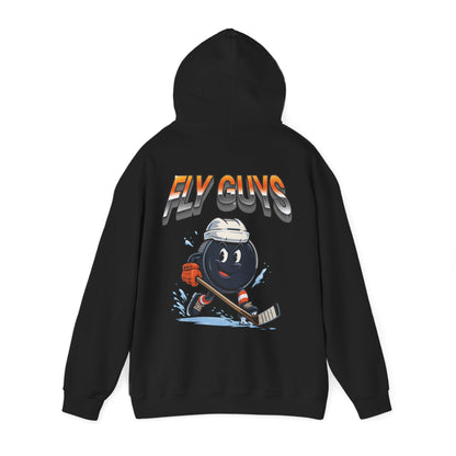Fly Guys Hooded Sweatshirt