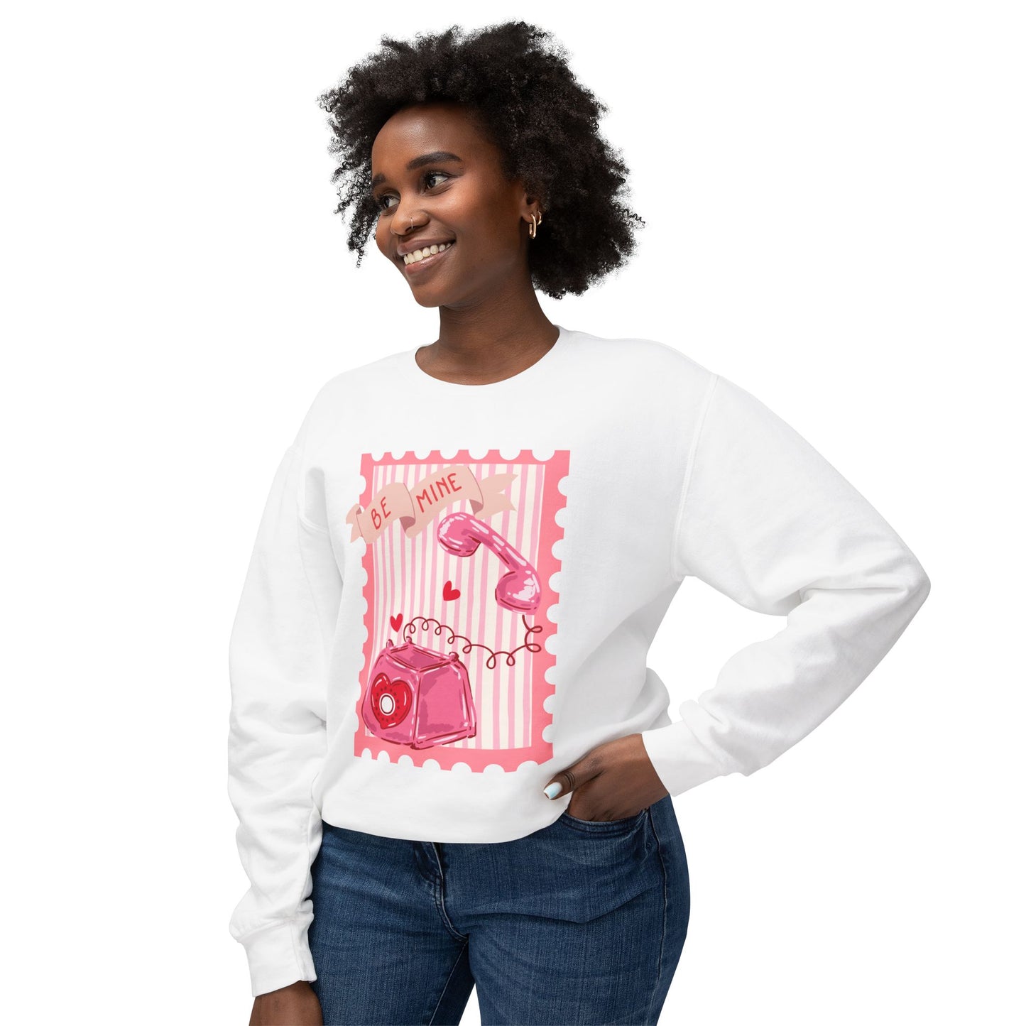 Be Mine Sweatshirt