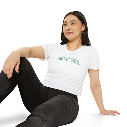 Philly Girl Crop Top