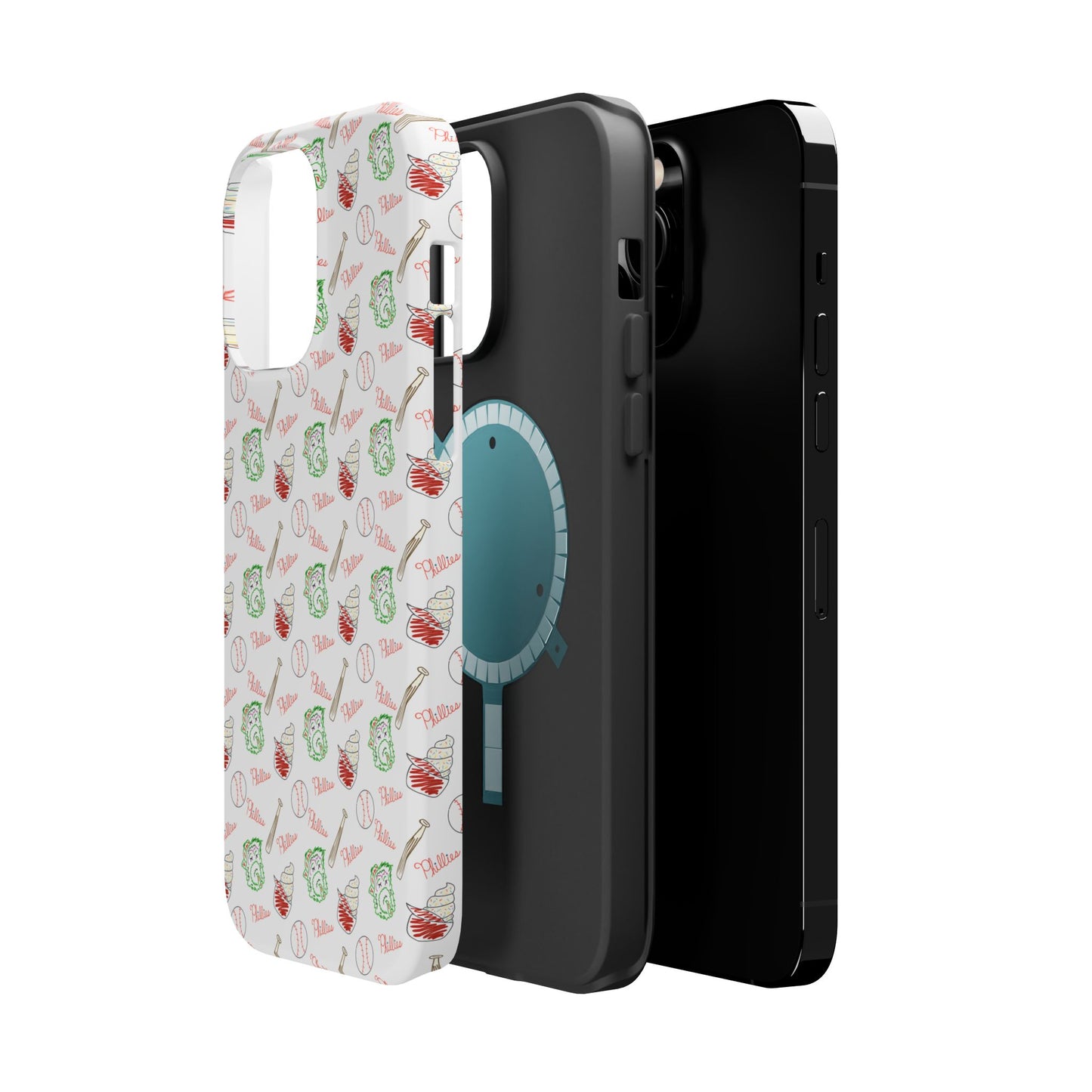 Phillies Magnetic Phone Case