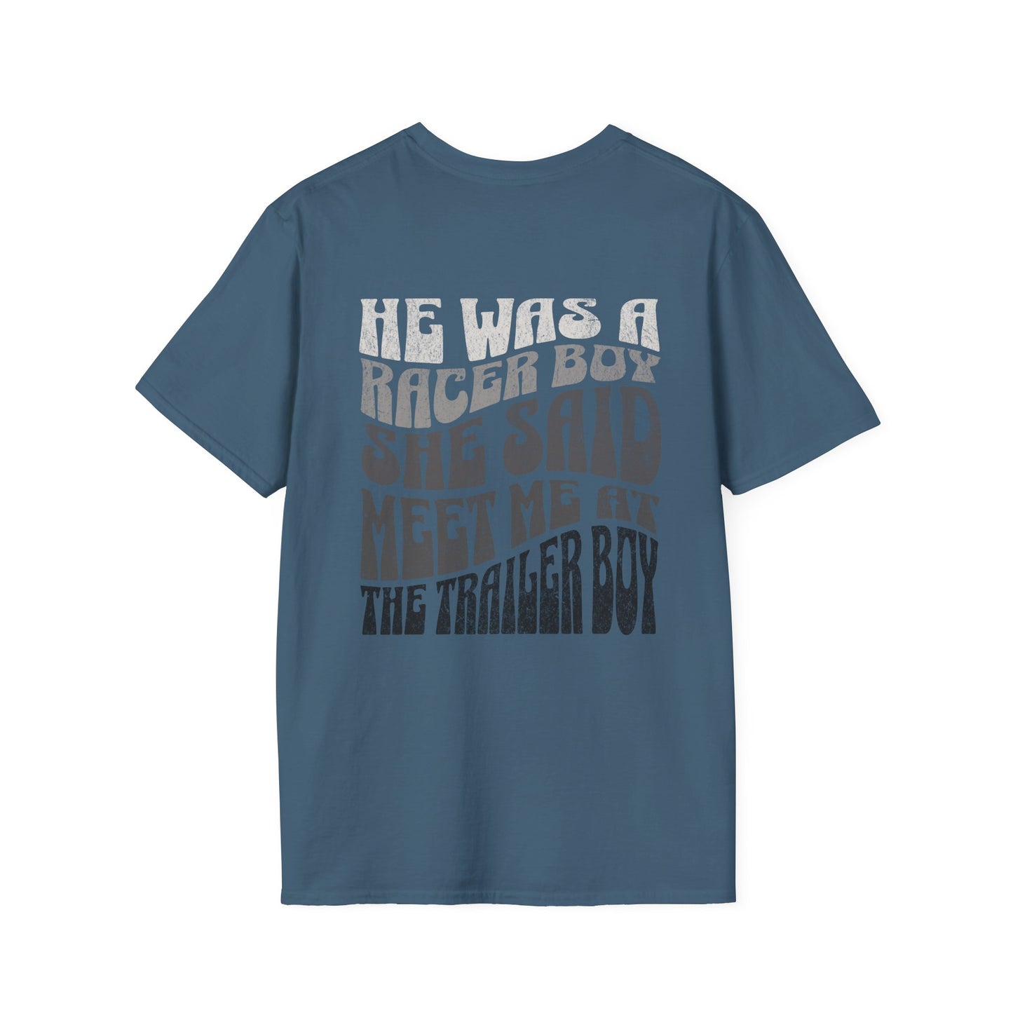Racer Boy T-Shirt