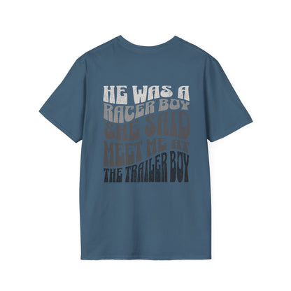 Racer Boy T-Shirt