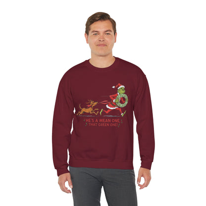 Grinch Unisex Heavy Blend™ Crewneck Sweatshirt