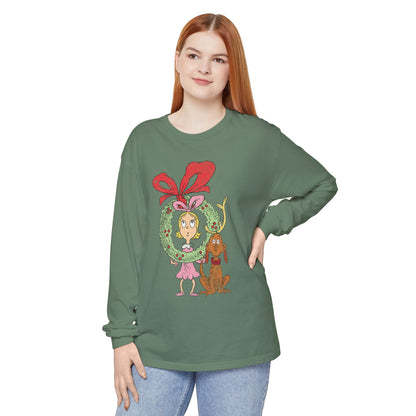 Cindy Lou Long Sleeve T-Shirt