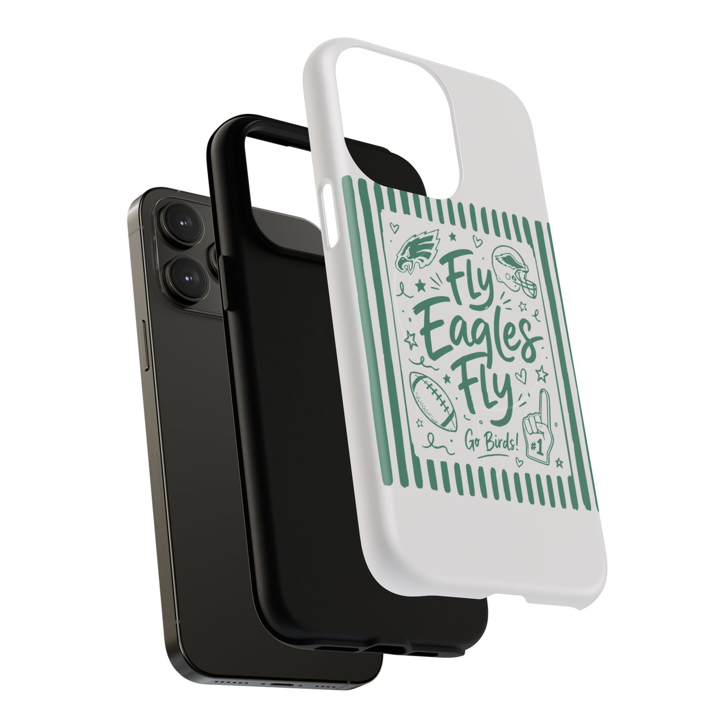 Eagles Phone Case — Magnetic Tough Protective Case
