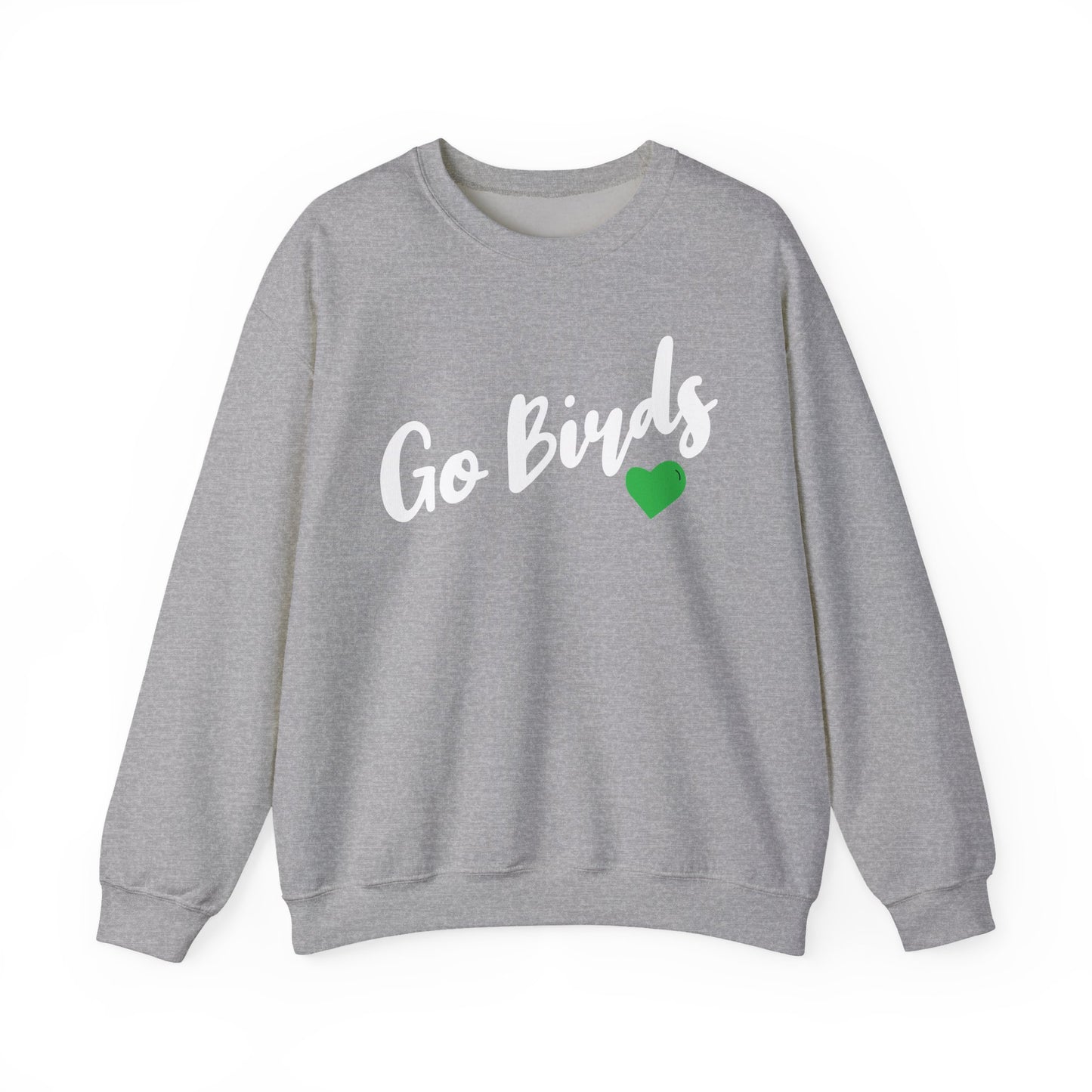 Birds Crewneck Sweatshirt