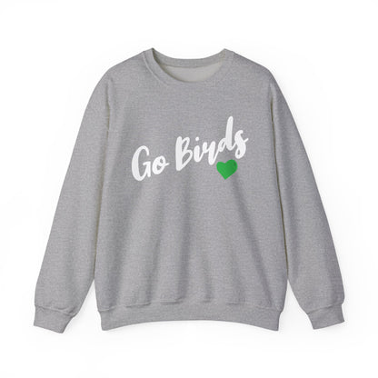 Birds Crewneck Sweatshirt