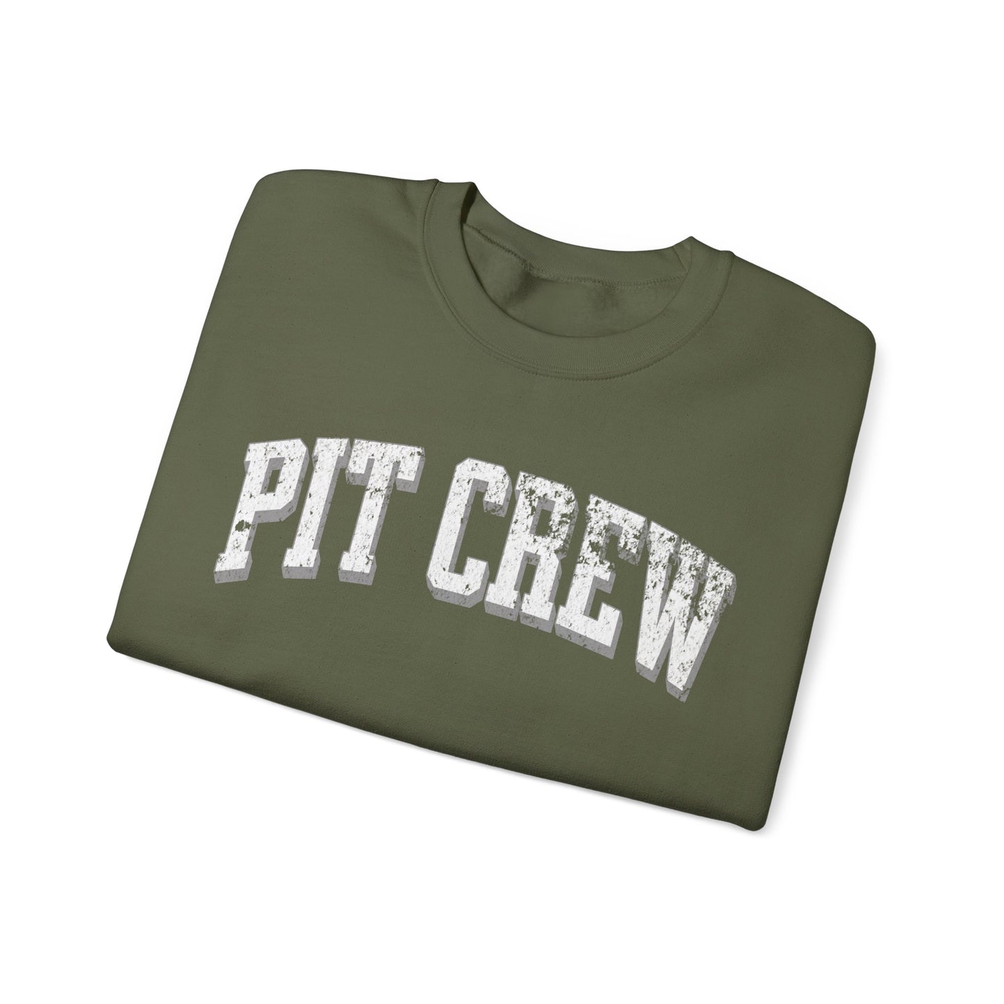 Pit Crew Sweatshirt