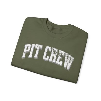 Pit Crew Sweatshirt