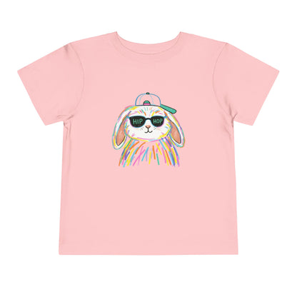 Hip Hop Toddler Short Sleeve Tee