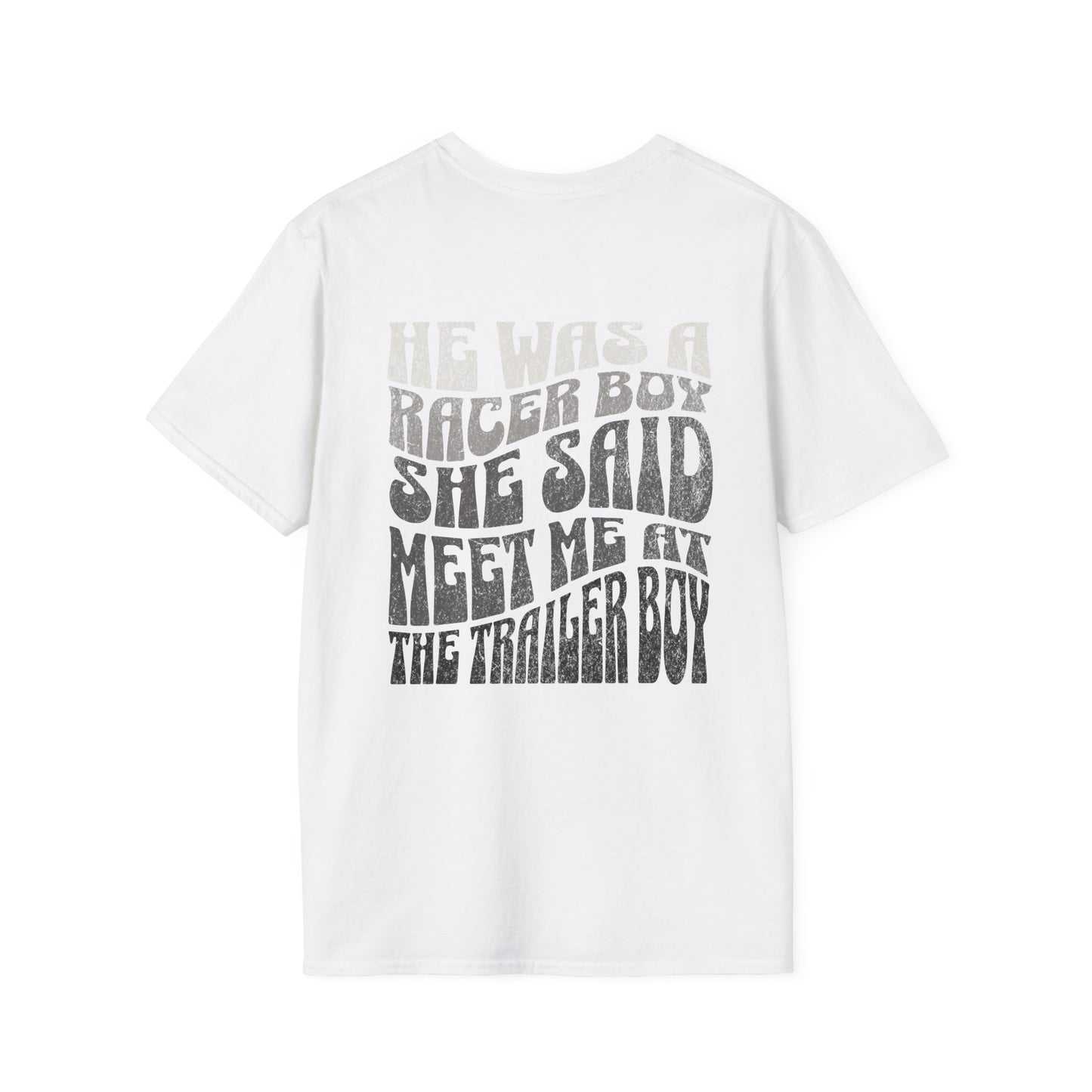 Racer Boy T-Shirt