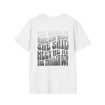 Racer Boy T-Shirt